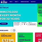 lottery home uk